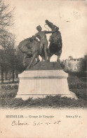 BELGIQUE - Bruxelles - Groupe De Vinçotte - Carte Postale Ancienne - Sonstige & Ohne Zuordnung