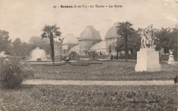 FRANCE - Rennes - Au Thabor - Les Serres - Carte Postale Ancienne - Rennes