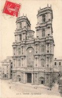 FRANCE - Rennes - La Cathédrale - Carte Postale Ancienne - Rennes