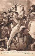 PEINTURES & TABLEAUX - Musée De Versailles - Gautherot - Napoléon Blessé Devant Ratisbonne - Carte Postale Ancienne - Malerei & Gemälde