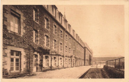 FRANCE - Châteaugiron - Petit Séminaire Ste Croix - Vue D'ensemble - Ed C Voiron - Carte Postale Ancienne - Châteaugiron