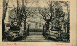 ESCH-SUR-ALZETTE   Chateau Metz Et Co    J.M.Bellwald Nr 429    (petit Coin En Haut à Gauche Manque) - Esch-sur-Alzette