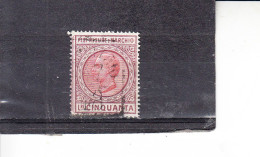 ITALIA  1925 -  Unificato  96° - Pesi E Misure - Revenue Stamps