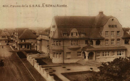 ESCH-SUR-ALZETTE   Otherstrasse - Casino Der GelsenkirchenerBergwerks.Akt.-Ges. - Esch-Alzette