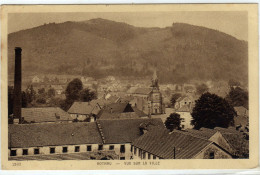 Rothau Vue Sur La Ville - Rothau