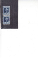 ITALIA  1943 -  Unificato  12° (x 2) - Titoli Azionari - Revenue Stamps