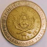 Argentina - Peso 2009, KM# 112.1 (#2771) - Argentinië