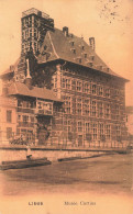 BELGIQUE - Liège - Musée Curtius - Carte Postale Ancienne - Liege