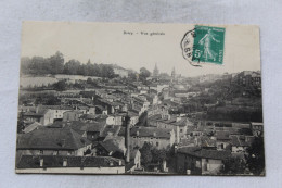 Cpa 1910, Briey, Vue Générale, Meurthe Et Moselle 54 - Briey