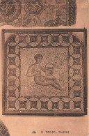 TUNISIE - Timgad - Mosaïque - Carte Postale Ancienne - Túnez