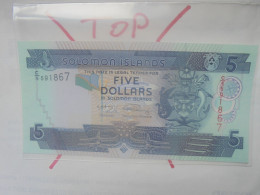 SOLOMON 5$ 1997 Neuf (B.31) - Solomon Islands