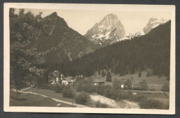 HINTERSTODER AUSTRIA, Year 1928 - Hinterstoder