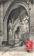 FRANCE - Paris - Eglise Saint Étienne Du Mont - Le Tombeau De Sainte Geneviève - Carte Postale Ancienne - Eglises