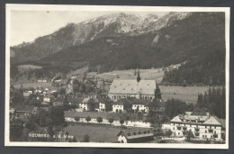 NEUBERG AUSTRIA, Year 1928 - Hartberg