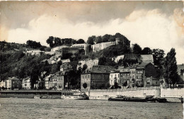 BELGIQUE - Namur - Citadelle Et Les Embarcadères Sur La Meuse - Edit Nels - Carte Postale Ancienne - Namur