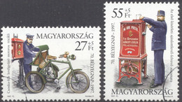 Hungary Specimen 1997 Stamp Day MNH VF - Unused Stamps