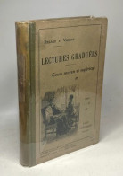 Lectures Graduées - Cours Moyen Et Supérieur - Non Classés