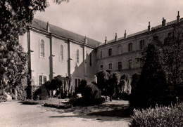 Bourg De Péage (Drôme) Collège Les Maristes, Cour Intérieure - Edition Les Tirages Modernes - Carte N° 21 Non Circulée - Bourg-de-Péage