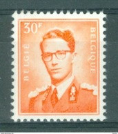 BELGIE - OBP Nr 1074 - Boudewijn - MNH** - 1953-1972 Lunettes