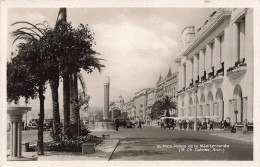 FRANCE - Nice - Palais De La Méditérranée - (M Ch Dalmas, Arch) - Animé - Carte Postale - Monumentos, Edificios