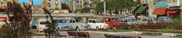 Automobiles Anciennes * Automobile Citroën 2cv CITROEN & Renault 4L Renault * CP * Gerano Gérone - Toerisme