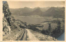 Austria, Schafbergbahn, St. Wolfgang Am Abersee - St. Wolfgang