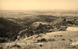 Esteil * Carte Photo * Route De Jumeaux - Autres & Non Classés