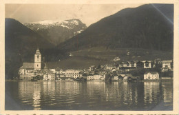 Austria St Wolfgangsee - St. Wolfgang