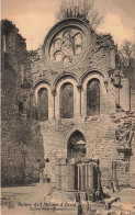 BELGIQUE - Florenville - Ruines De L'Abbaye D'Orval - Eglise Notre Dame D'Orval - Carte Postale Ancienne - Florenville