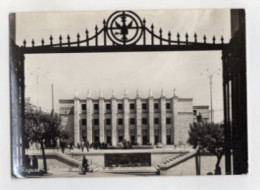 RAGUSA Palazzo Delle Poste 1960 - Ragusa