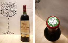 Clos Des Menuts 2004 - Saint-Emilion Grand Cru - 1 X 75 Cl - Rouge - Vino