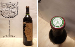 Château Gruaud-Larose 1982 - Saint-Julien - 2ème Grand Cru Classé - 1 X 75 Cl - Rouge - Wine