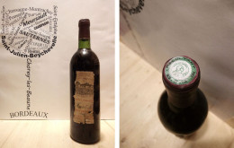 Château Haut-Simard 1981 - Saint-Emilion Grand Cru - 1 X 75 Cl - Rouge - Wijn