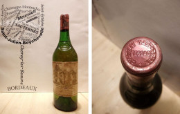 Château Haut-Brion 1982 - Blanc - Pessac-Léognan - 1 X 75 Cl - Blanc - Wine