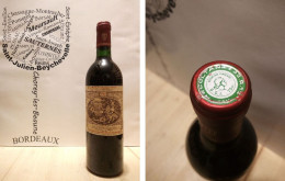 Château Cadet Piola 1990 - Saint-Emilion Grand Cru - Grand Cru Classé - 1 X 75 Cl - Rouge - Wein