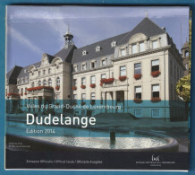 COFFRET EUROS LUXEMBOURG 2014 NEUF FDC - 9 MONNAIES - Luxembourg