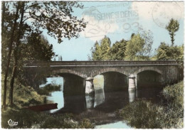44. Gf. GUEMENE-PENFAO. Le Grand Pont. 136-46 - Guémené-Penfao