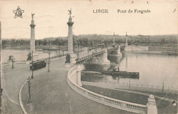 BELGIQUE - Liège - Pont De Fragnée - Carte Postale Ancienne - Lüttich