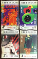Hong Kong 1998 Design MNH - Sonstige & Ohne Zuordnung