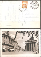 Yugoslavia, Subotica-Beograd 1961...porto - Used Stamps