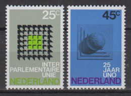 NL  946/47 , Xx  (K 2687) - Ongebruikt