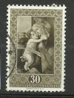 Liechtenstein   N° 269   Oblitéré          B/TB    Voir Scans   Soldé ! ! ! - Used Stamps