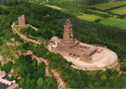 Kyffhäuser-Denkmal Und Barbarossaturm - Oberwesel