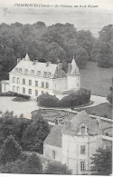 VILLEBLEVIN ( 89 ) - Le Château - Villeblevin