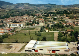 Mornant - Veduta - Meyzieu