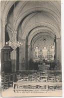 38 SAINT-JEAN-de-BOURNAY  Intérieur De L'Eglise - Saint-Jean-de-Bournay