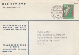 Netherlands Old Cover Mailed - Briefe U. Dokumente