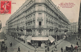 Tout Paris 11ème * N°652 * 1906 * Rue Pétion Et Rue Pache * Vur Peise De La Rue De La Roquette - Paris (11)