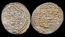 Islamic Anatolia Ilkhan Alaiye Abu Sa'id AR Akce - Islamische Münzen