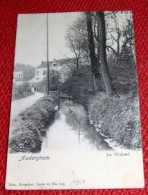 AUDERGHEM - OUDERGEM -  La Woluwé  -  1904 - Auderghem - Oudergem